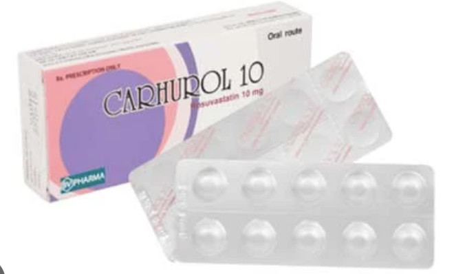 Carhurol 10